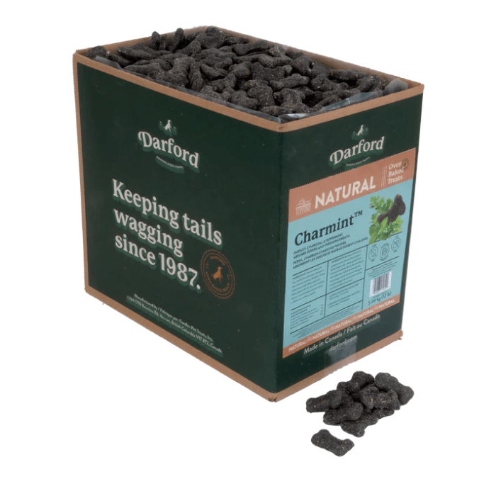 Darford Biscuits Darford menthe minis 12 lbs Biscuits Darford menthe minis 12 lbs