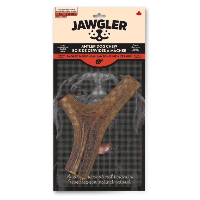 Dentler bois de cerf Jumbo Bois de cerf Dentler entier - jambon fumé à l'érable Bois de cerf Dentler entier - jambon fumé à l'érable