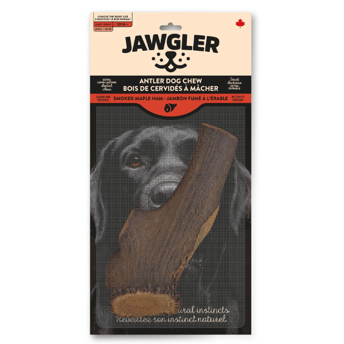 Dentler bois de cerf Jumbo Bois de cerf Dentler entier - jambon fumé à l'érable Bois de cerf Dentler entier - jambon fumé à l'érable