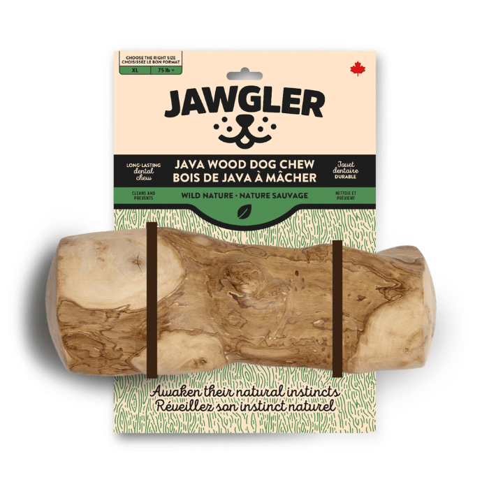 Dentler os a macher X-large Bois de java à mâcher - Nature Sauvage Bois de java à mâcher - Nature Sauvage