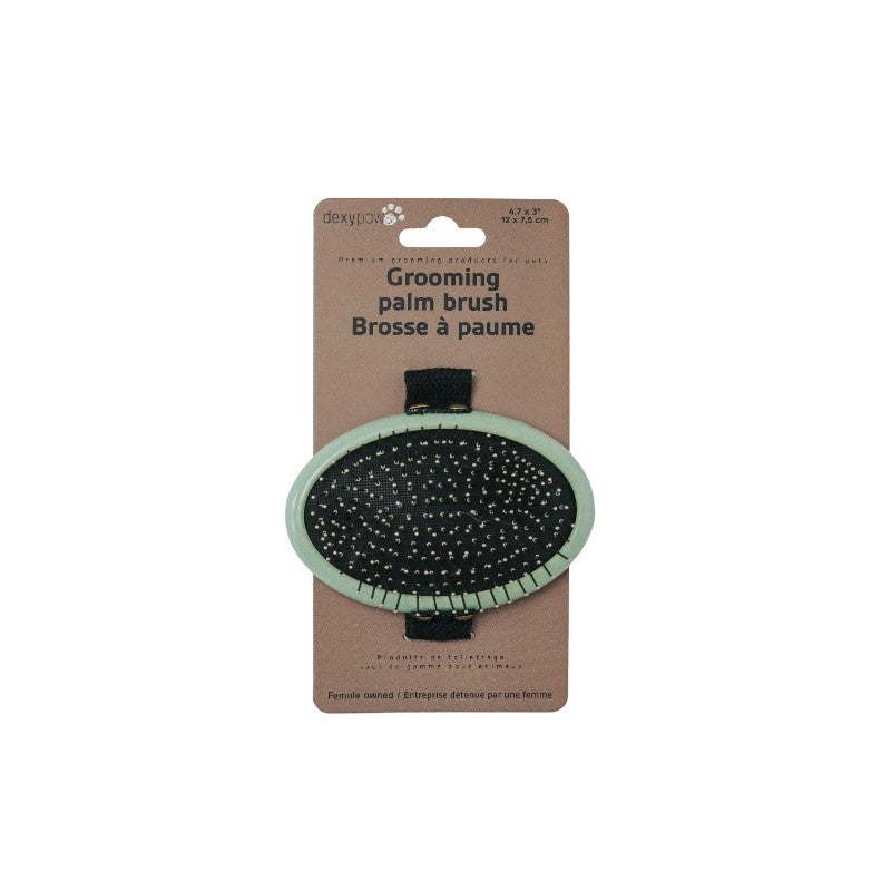 Dexypaws Brosse Dexypaws - Brosse à paume Dexypaws - Brosse à paume