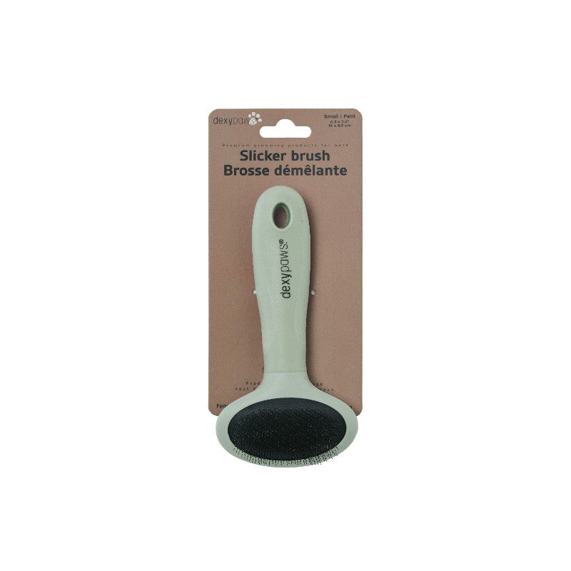 Dexypaws small slicker detangling brush