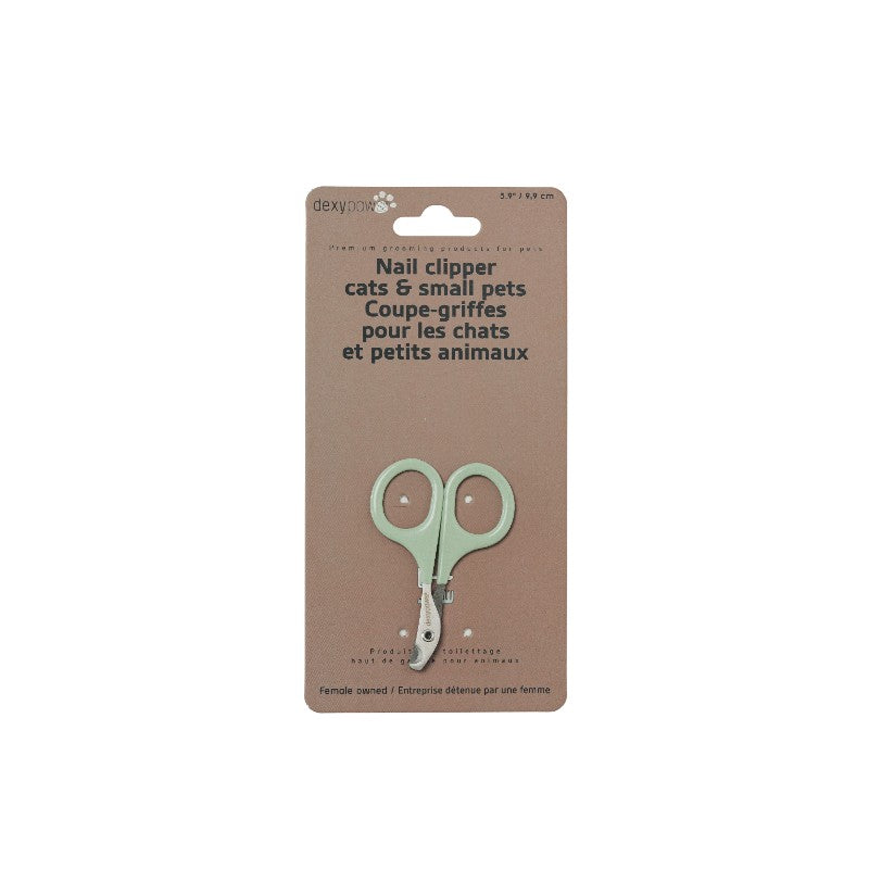 Dexypaws coupe-griffe Dexypaws - Très petit coupe-griffes pour chat et petits animaux Dexypaws - Très petit coupe-griffes pour chat et petits animaux