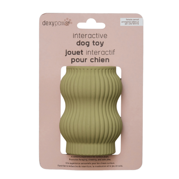 Dexypaws Dexypaws Jouet à Mâcher Ultra Robuste Pour Chien - Jade Dexypaws Jouet à Mâcher Ultra Robuste Pour Chien - Jade
