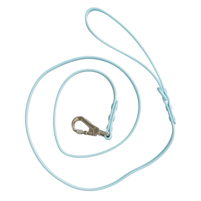 Dexypaws Dexypaws Laisse Imperméable Pour Chien, Couleur Bleu Ciel