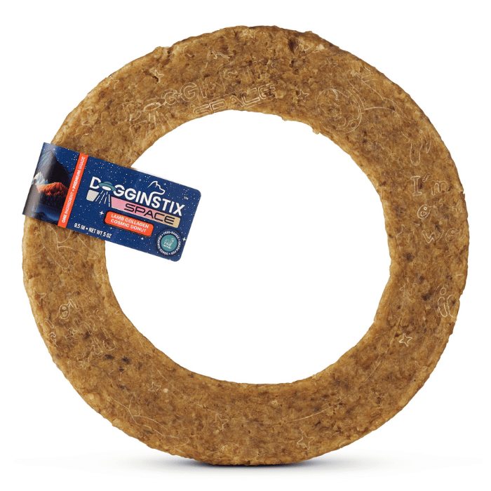 Dogginstix Gâteries Beigne de collagène - agneau Beigne de collagène - agneau