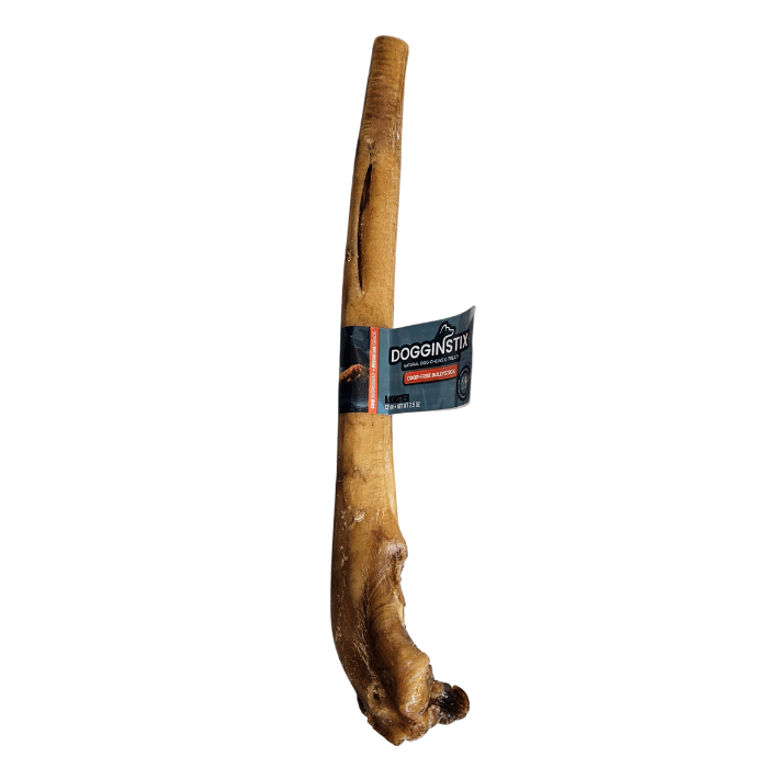 Dogginstix Gâteries Bullystick monster 12&#39;&#39;