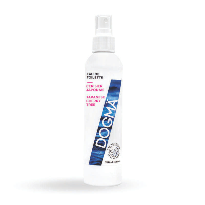 Dogmä shampoing Dogmä - Eau de toilette Cerisier Japonais Dogmä - Eau de toilette Cerisier Japonais