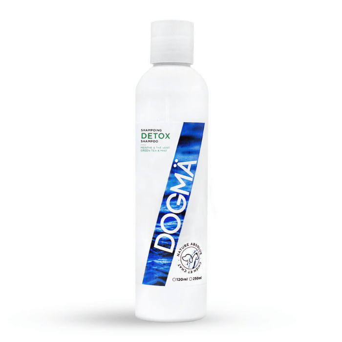 Dogmä shampoing Dogmä - Shampoing Detox 250ml Dogmä - Shampoing Detox 250ml