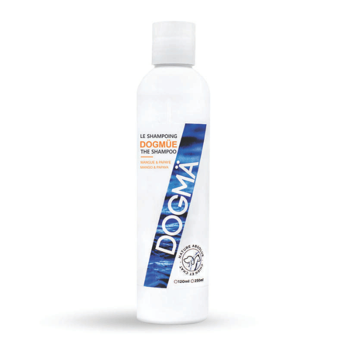 Dogmä shampoing Dogmä - Shampoing dogmüe 250ml Dogmä - Shampoing dogmüe 250ml