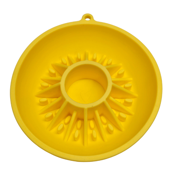 Dogs crush Sungold Bol ralentisseur pour chiens Dog's Crush - KIWI Bol ralentisseur pour chiens Dog's Crush - KIWI