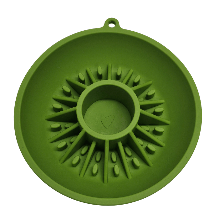 Dogs crush Classic Bol ralentisseur pour chiens Dog's Crush - KIWI Bol ralentisseur pour chiens Dog's Crush - KIWI