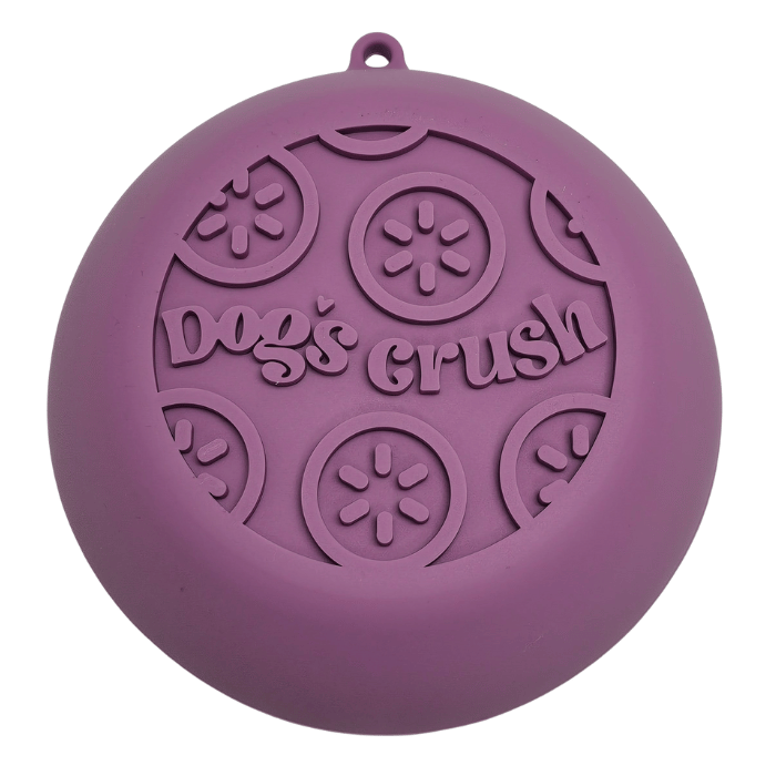 Dogs crush Bol ralentisseur pour chiens Dog's Crush - KIWI Bol ralentisseur pour chiens Dog's Crush - KIWI