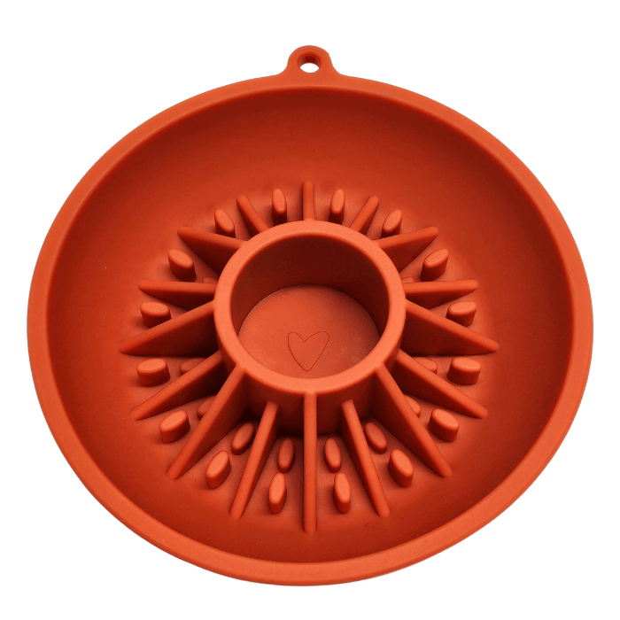 Dogs crush Red Passion Bol ralentisseur pour chiens Dog's Crush - KIWI Bol ralentisseur pour chiens Dog's Crush - KIWI