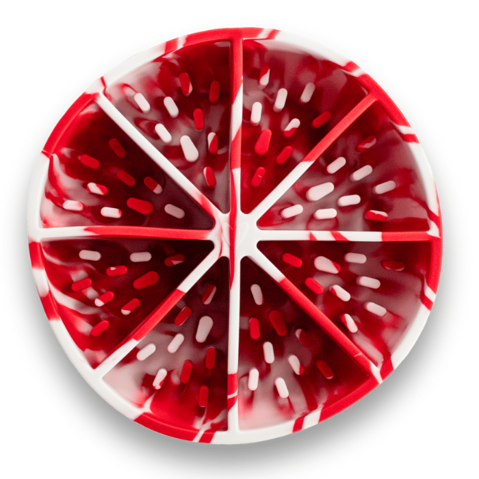 Dogs crush Bol ralentisseur pour chiens multi-fonction - édition de noël Bol ralentisseur pour chiens multi-fonction - édition de noël