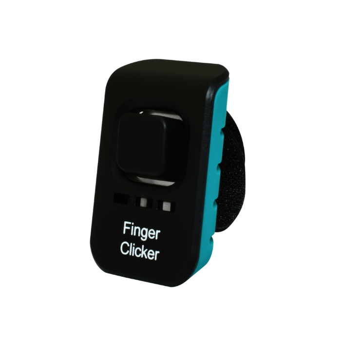 E-collar technologies Clicker Clicker d’entraînement à 4 niveaux - FC-100 Clicker d’entraînement à 4 niveaux - FC-100