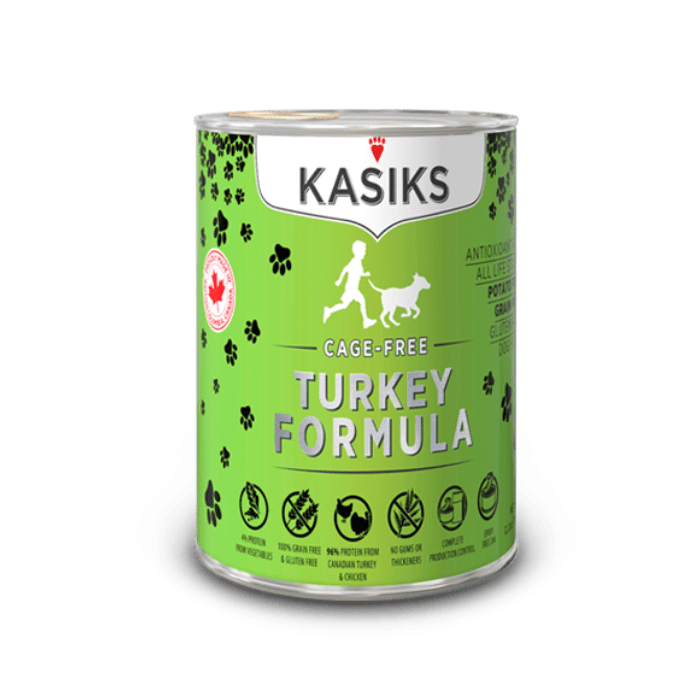 FirstMate nourriture humide Unité Conserve pour chiens Kasiks dinde Conserve pour chiens Kasiks dinde