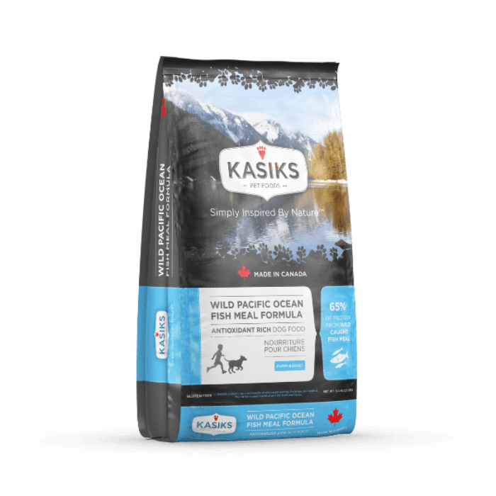 FirstMate nourriture Nourriture pour chiens FirstMate Kasiks poisson Nourriture pour chiens FirstMate Kasiks poisson