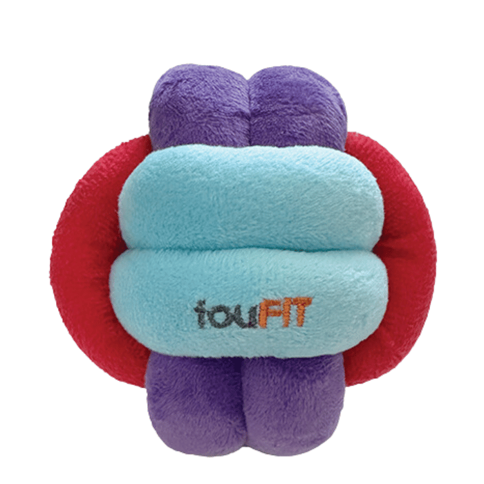 Foufou Dog jouets pour chien Foufit Hide 'N Seek balle de fouille