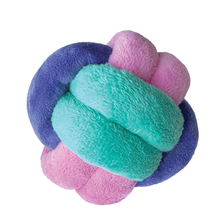 Foufou Dog jouets pour chien Foufit Hide 'N Seek balle de fouille