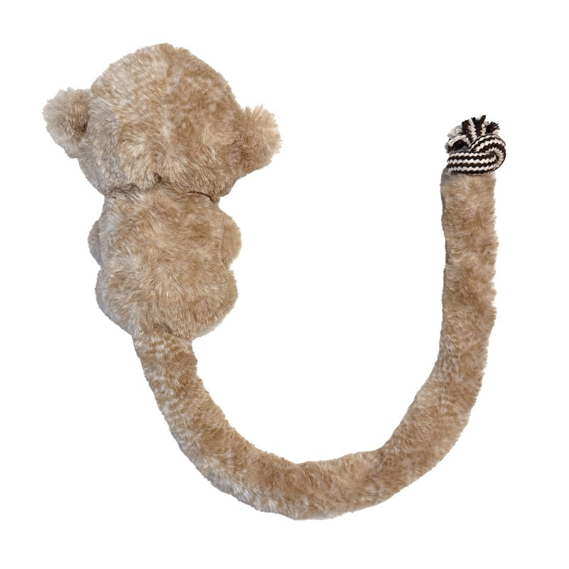 Tug-A-Tail Monkey plush toy