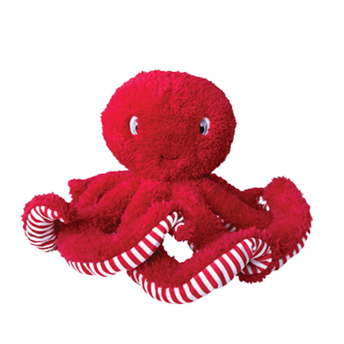 Foufou Dog jouets pour chien Foufoubrands Tentickle Octopus