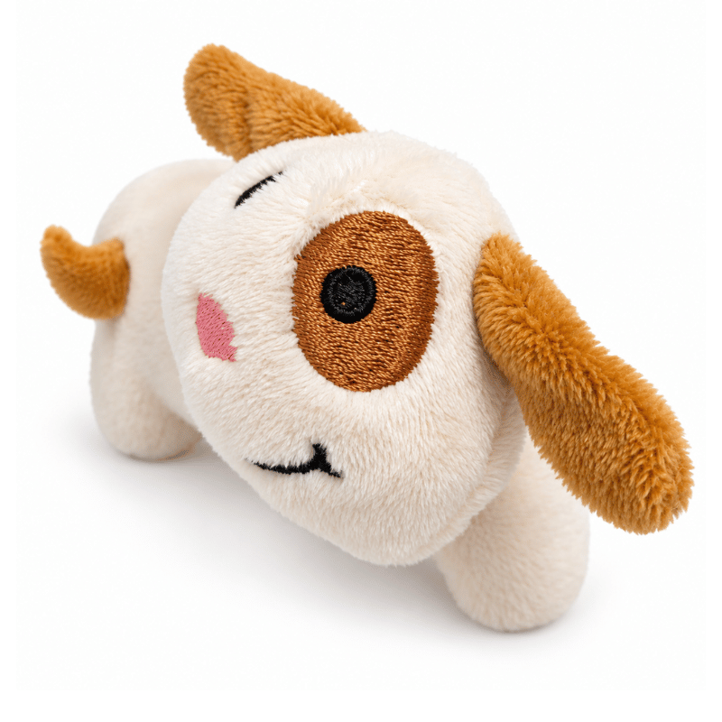Foufou Dog jouets pour chien Chien Jouet en peluche fouFIT Mini Fleecy Friends pour chien Jouet en peluche fouFIT Mini Fleecy Friends pour chien