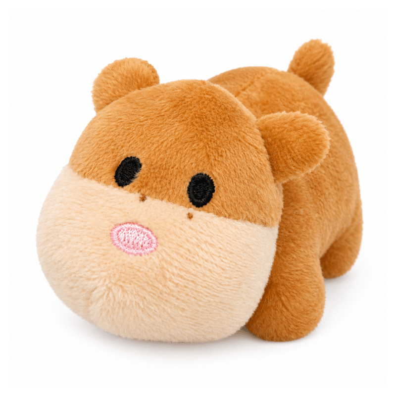 Foufou Dog jouets pour chien Singe Jouet en peluche fouFIT Mini Fleecy Friends pour chien Jouet en peluche fouFIT Mini Fleecy Friends pour chien
