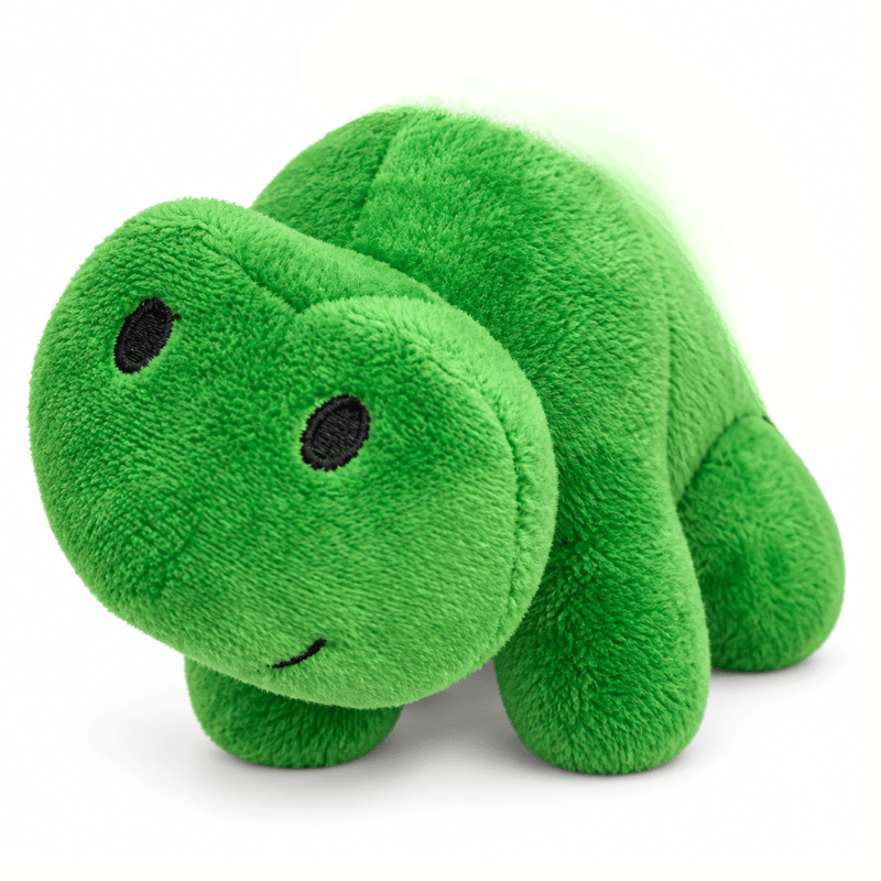 Foufou Dog jouets pour chien Grenouille Jouet en peluche fouFIT Mini Fleecy Friends pour chien Jouet en peluche fouFIT Mini Fleecy Friends pour chien