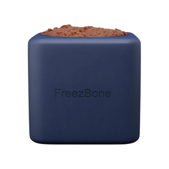 Freezbone Marine Freezbox : Le jouet qui Révolutionne la Mastication pour les Gros Mâcheurs
