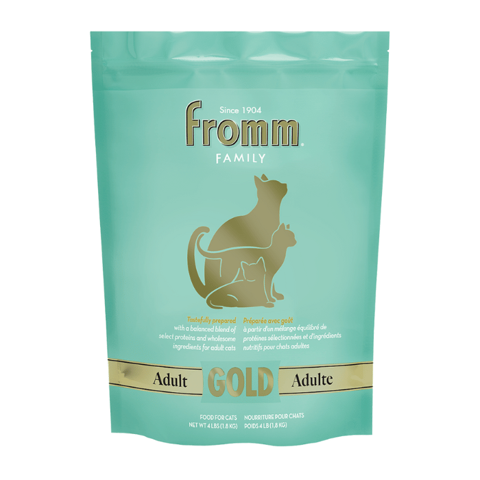 Fromm nourriture chat Nourriture pour chats - Fromm Gold Adulte