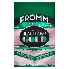 Fromm Family Heartland Gold® Adult Dog Food - Sherbrooke Canin