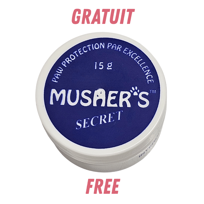 Gift hidden Secret Muscher 15g - Cadeau GRATUIT Secret Muscher 15g - Cadeau GRATUIT
