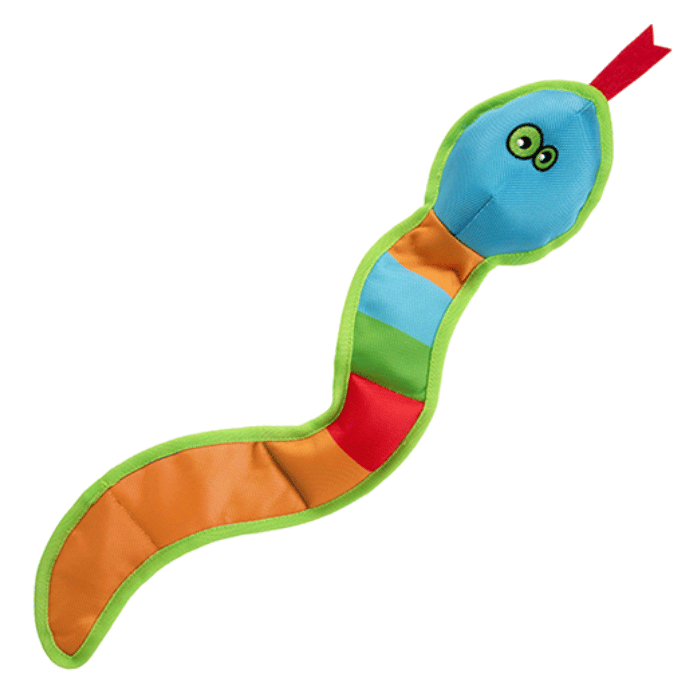 GoDog peluche Jouet pour chien  goDog Flap ‘N Fun Vince Viper – Large Jouet pour chien  goDog Flap ‘N Fun Vince Viper – Large