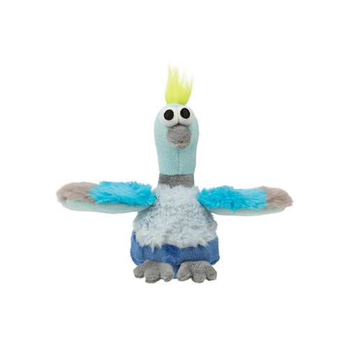 GoDog peluche Jouet pour chien goDog Urban Wildlife Penny Pigeon – Petit Peluche Pigeon goDog Urban Wildlife pour Chien | Sherbrooke Canin
