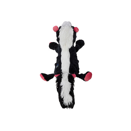 GoDog peluche Jouet pour chien goDog Urban Wildlife Stella Skunk – Moyen Peluche Moufette goDog Urban Wildlife pour Chien | Sherbrooke Canin