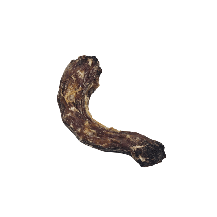 Gourmet 4Pattes Bois d'olivier Cou de poulet en vrac Cou de poulet en vrac