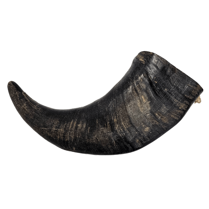Gourmet 4Pattes os a macher Corne de buffle Corne de buffle