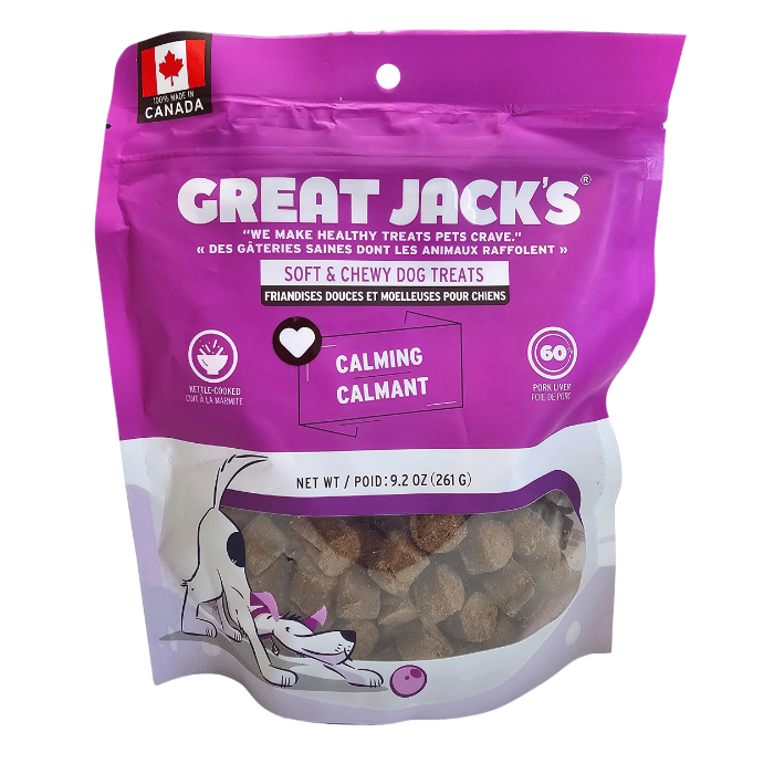 Chewy calming treats online