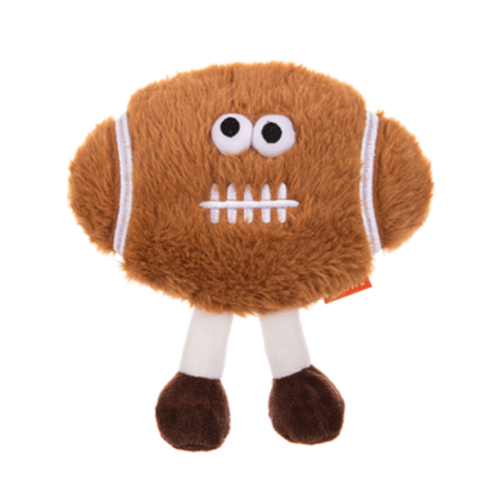 Growl jouets pour chien Balle Growl™ Starz – Frankie le Football 7.5" Jouet pour chien Balle Growl™ Starz – Frankie le Football 7.5" Jouet pour chien