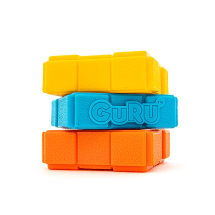 Guru Jouet interactif - Dog X Cube