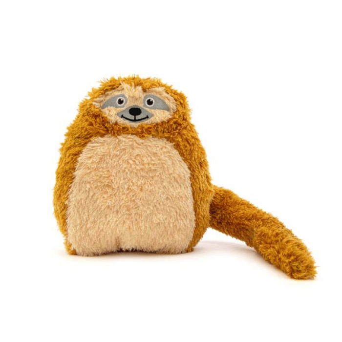 Guru Jouet interactif - Guru Hide-A-Tail paresseux