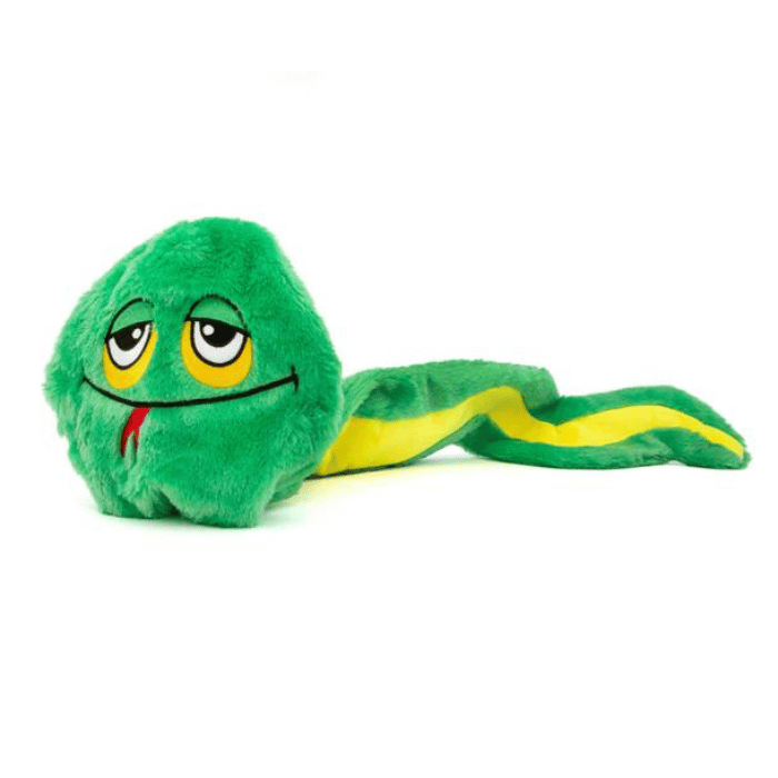 Guru Jouet interactif - Guru Hide-A-Tail serpent vert
