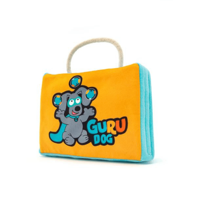 Guru Large Jouet interactif - Guru Juggling Fun Box