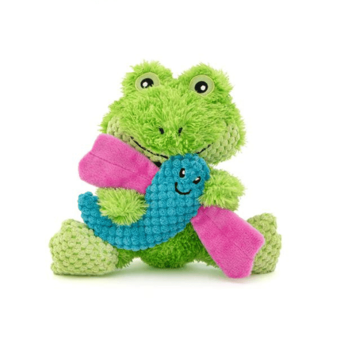 Guru Jouet interactif - Guru Loveys Grenouille