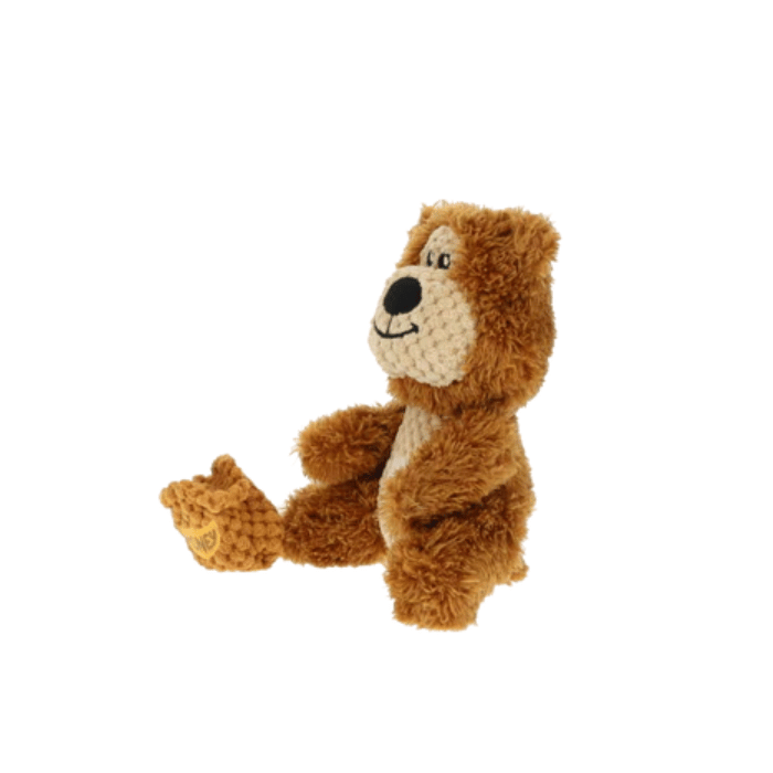 Guru Jouet interactif - Guru Loveys Ourson