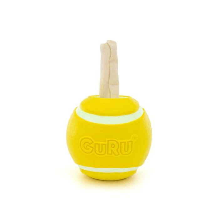 Guru Jouet interactif - Guru Tennis Treat Ball