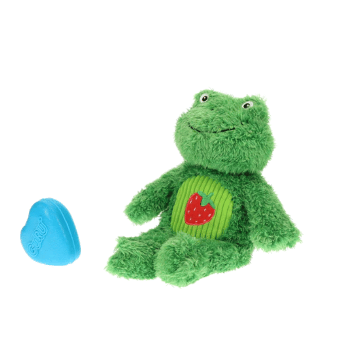 Guru Peluche pour chiens - Guru Soft Scents Grenouille