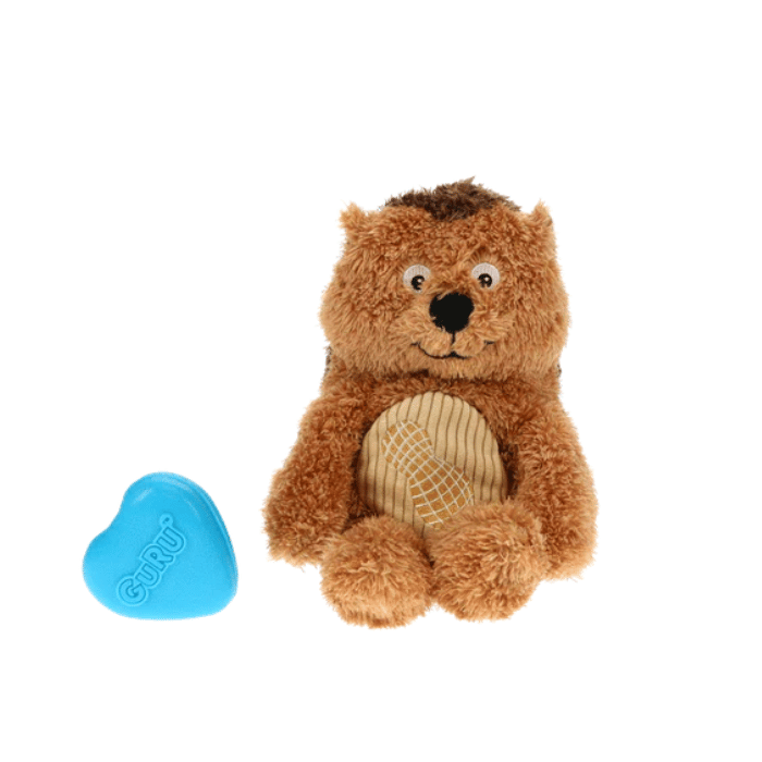Guru Peluche pour chiens - Guru Soft Scents Hérisson