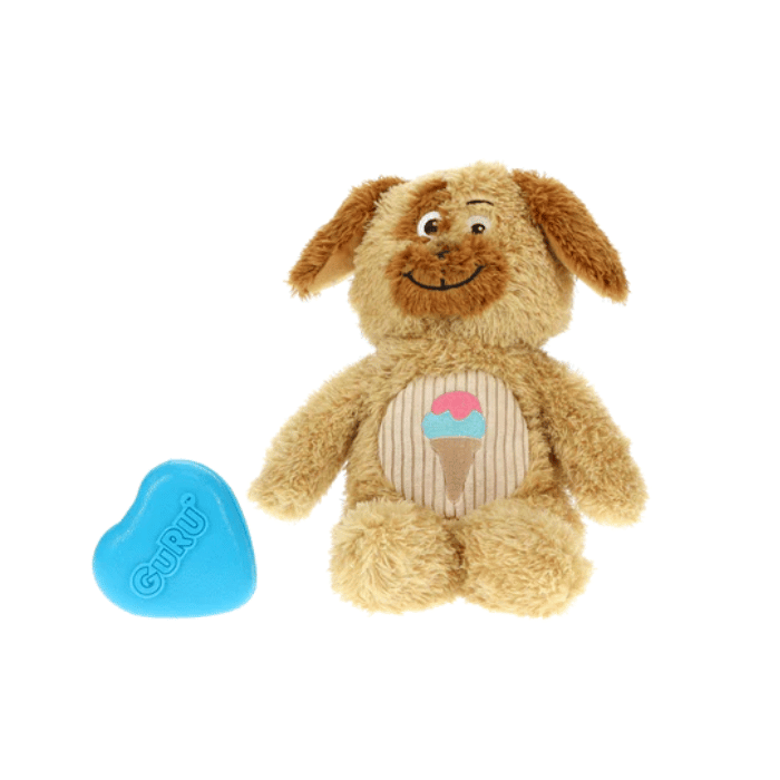 Guru Peluche pour chiens - Guru Soft Scents Lapin